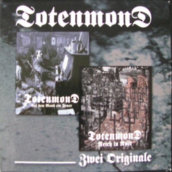 Album Totenmond - Zwei Originale