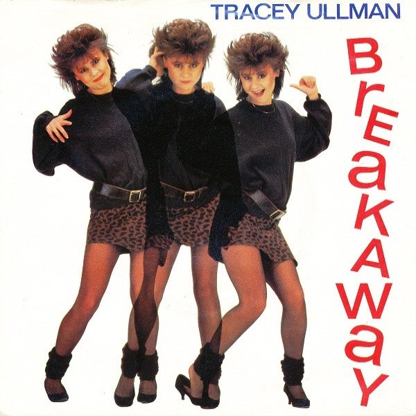Album Tracey Ullman - Breakaway