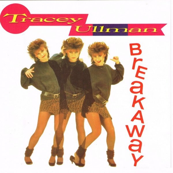 Album Tracey Ullman - Breakaway The Very Best Of...