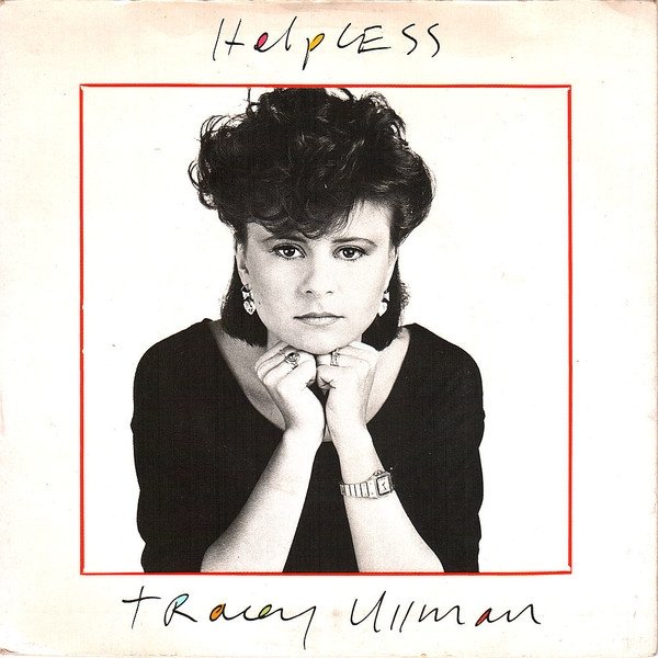 Album Tracey Ullman - Helpless