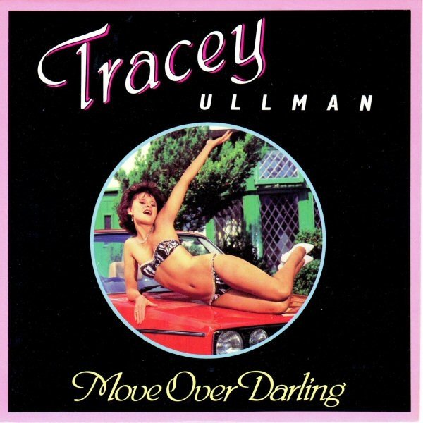 Album Tracey Ullman - Move Over Darling