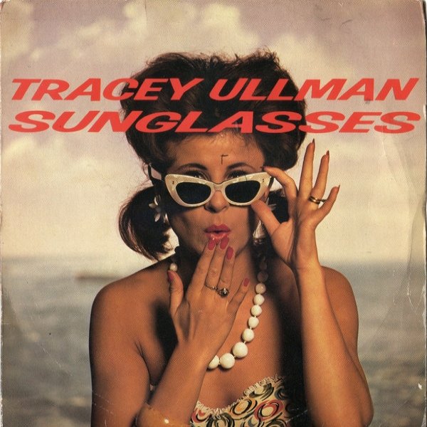 Tracey Ullman Sunglasses, 1984
