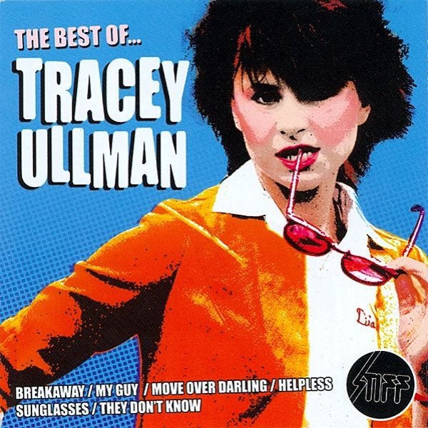 Album Tracey Ullman - The Best Of...Tracey Ullman