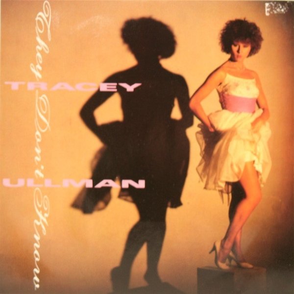Album Tracey Ullman - They Don
