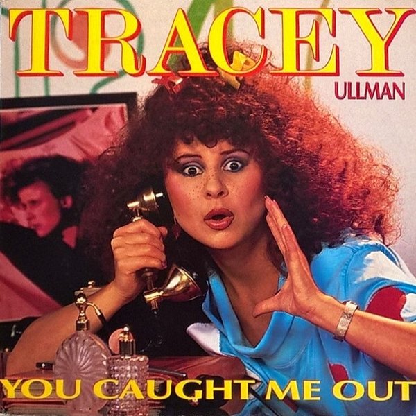 Album Tracey Ullman - You Caught Me Out