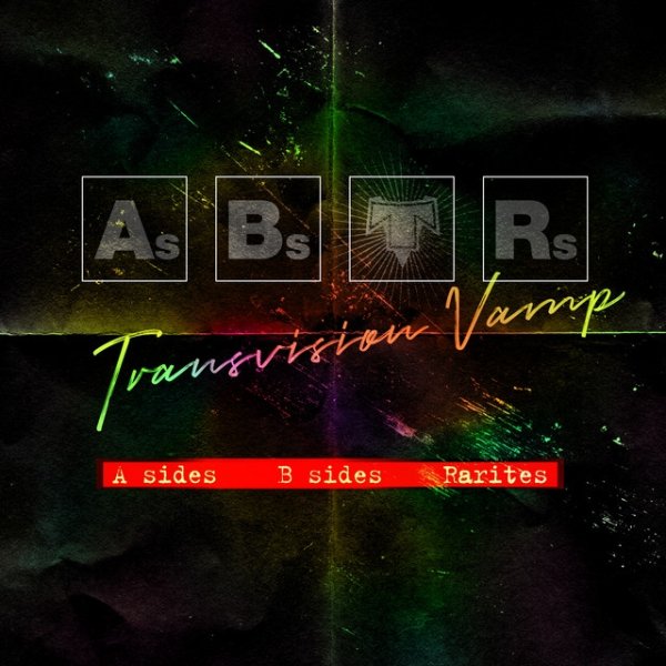Album Transvision Vamp - A