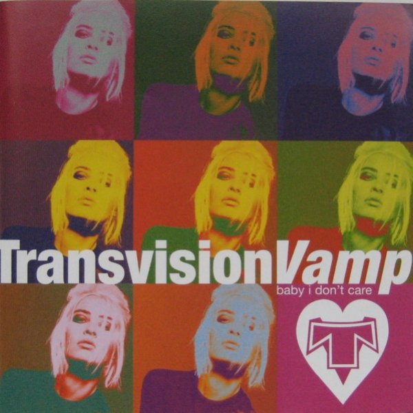 Album Transvision Vamp - Baby I Don