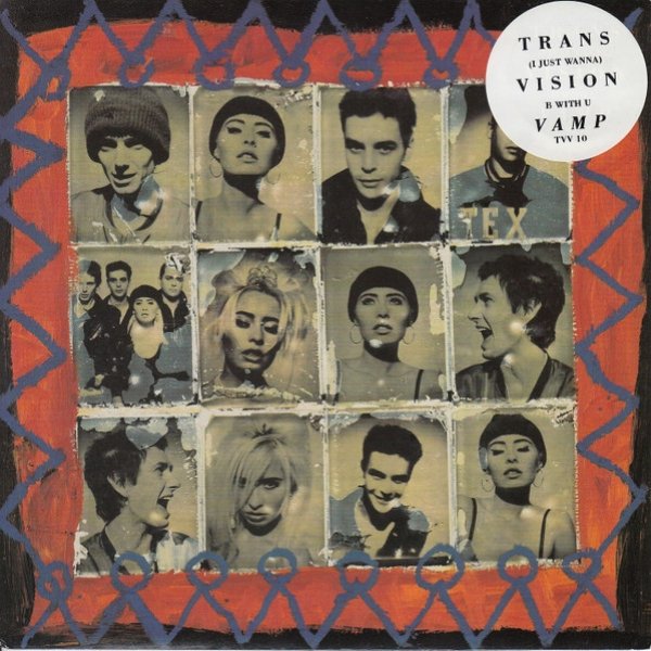 Album Transvision Vamp - (I Just Wanna) B With U