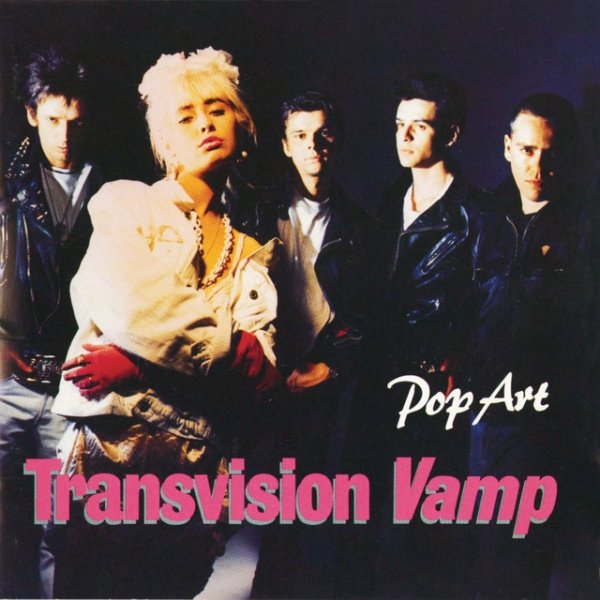 Album Transvision Vamp - Pop Art