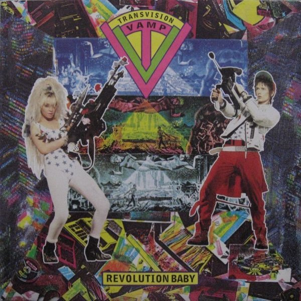 Transvision Vamp Revolution Baby, 1987