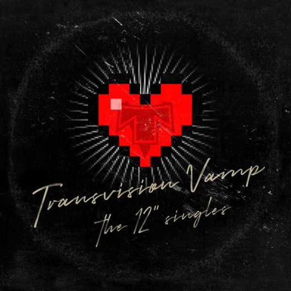 Album Transvision Vamp - The 12" Singles
