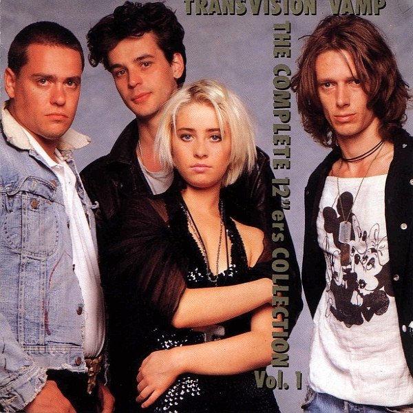 Transvision Vamp The Complete 12