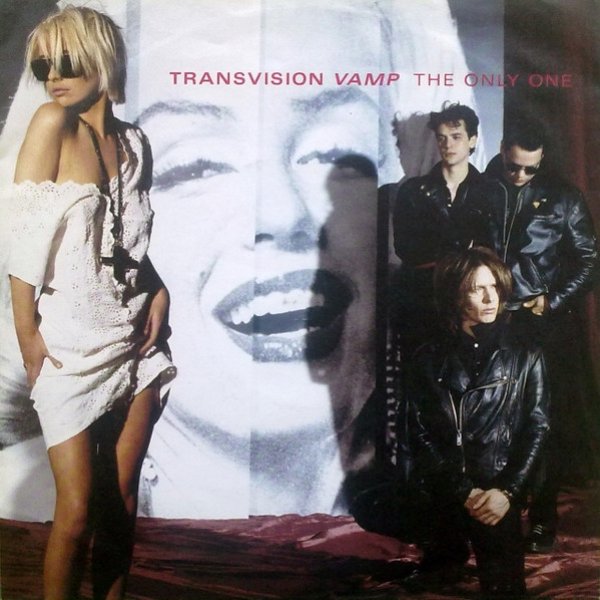 Album Transvision Vamp - The Only One