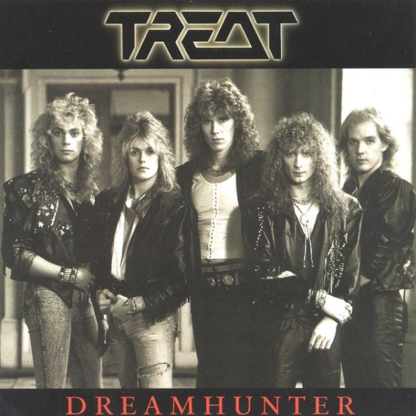 Album Treat - Dreamhunter