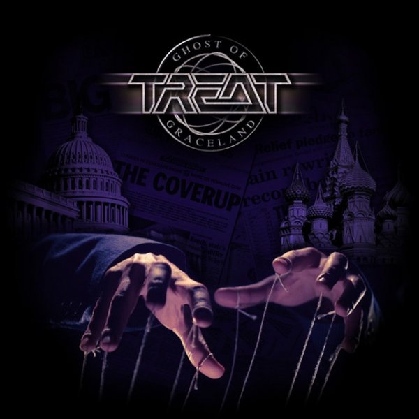Album Treat - Ghost of Graceland