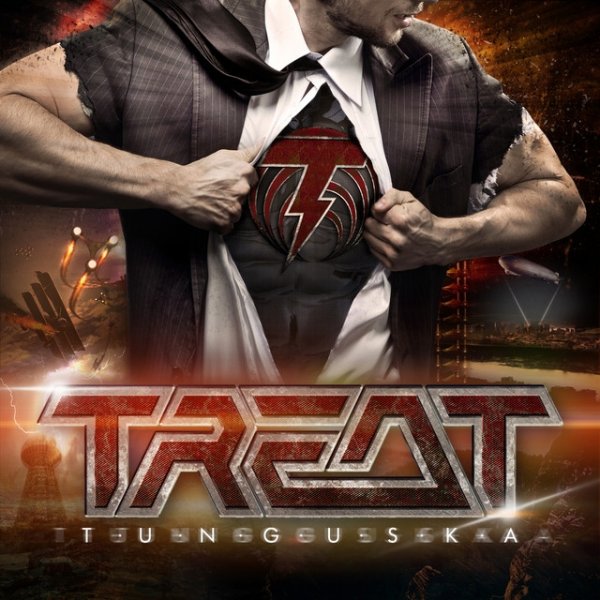 Album Treat - Tunguska