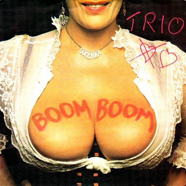 Album Trio - Boom Boom