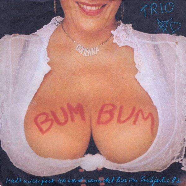 Album Trio - Bum Bum