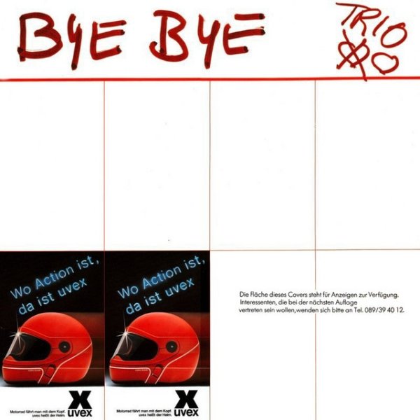 Album Trio - Bye Bye