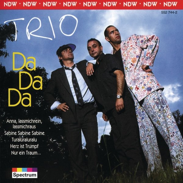 Trio Da Da Da, 1996