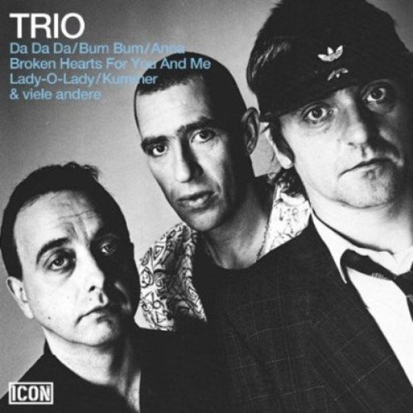 Album Trio - Icon