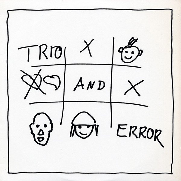 Trio And Error - album