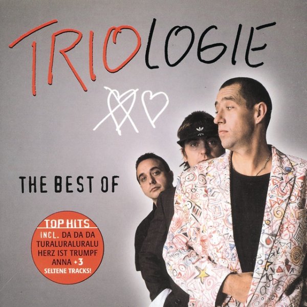 Album Trio - Triologie - The Best Of Trio