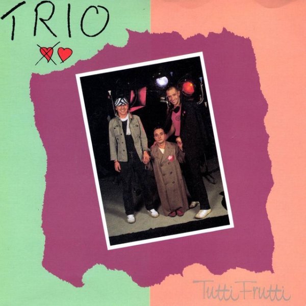 Album Trio - Tutti Frutti