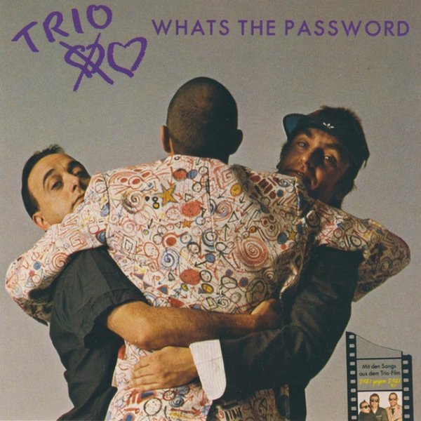Album Trio - Whats The Password