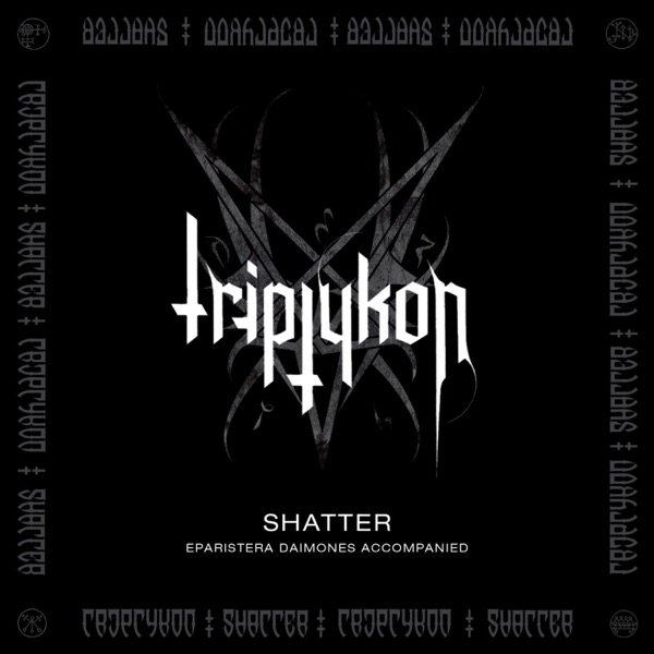 Album Triptykon - Shatter