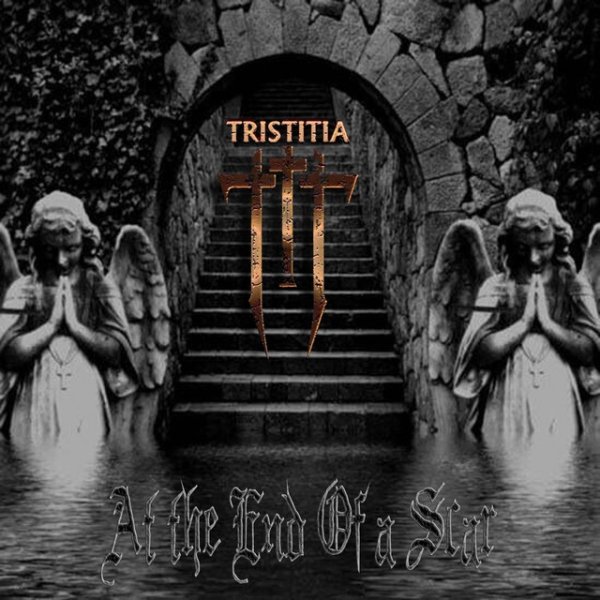 Album Tristitia - At the End of a Scar