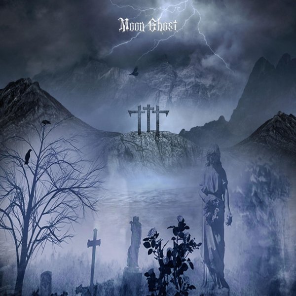 Album Tristitia - Moon Ghost