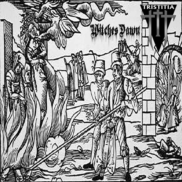 Album Tristitia - Witches Dawn