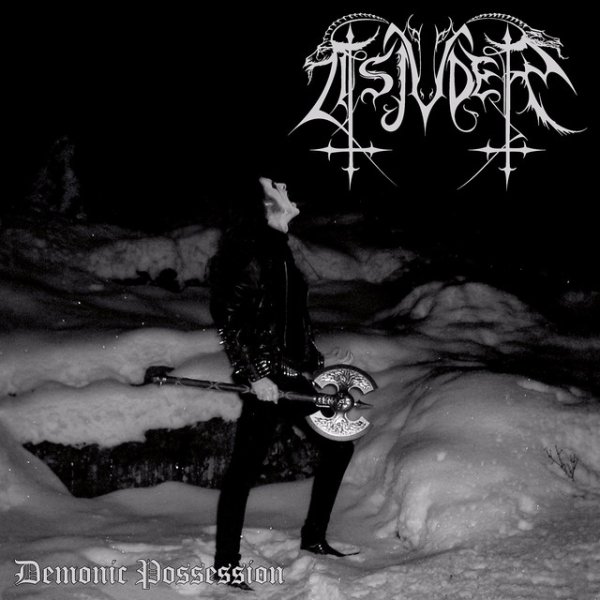 Album Tsjuder - Demonic Possession