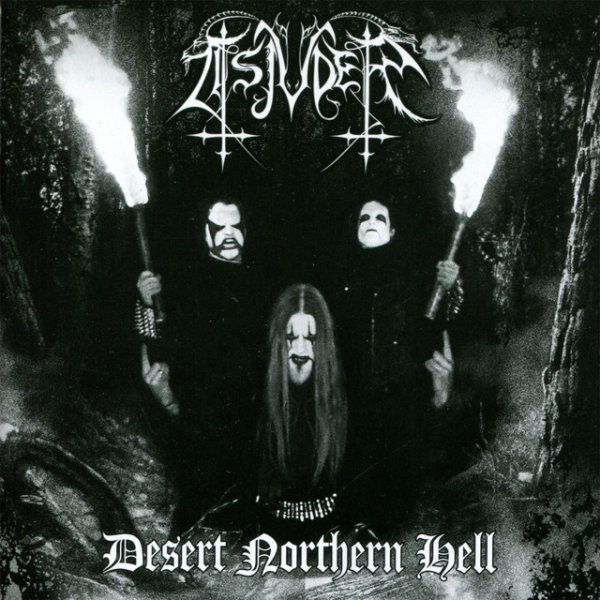 Album Tsjuder - Desert Northern Hell