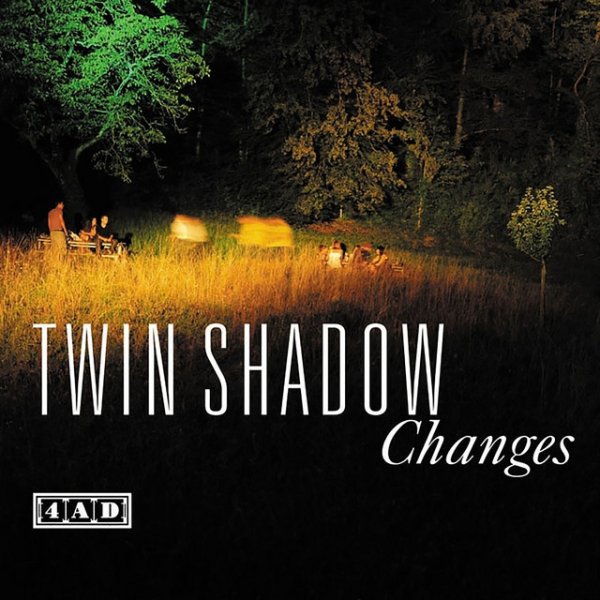 Album Twin Shadow - Changes