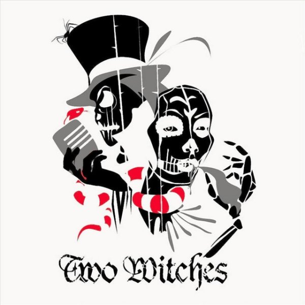 Album Two Witches - Deepland