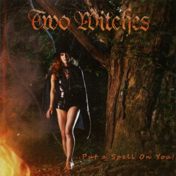Album Two Witches - ...Put A Spell On You!