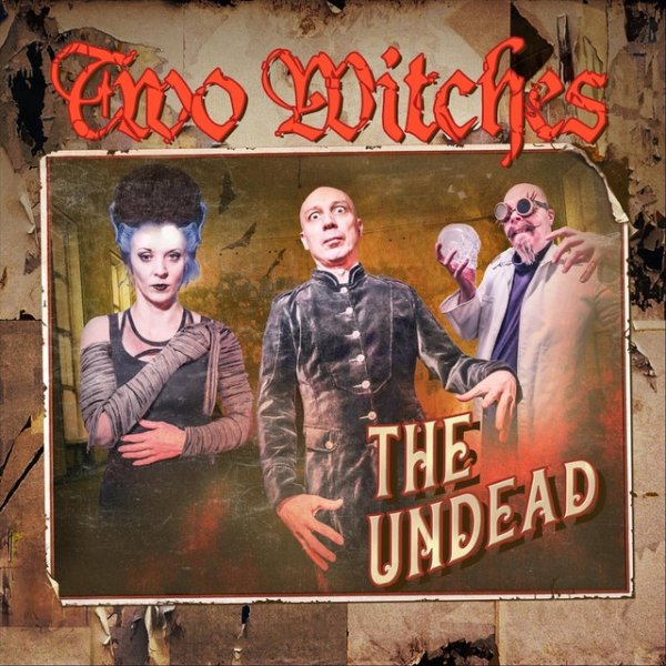 Album Two Witches - The Undead