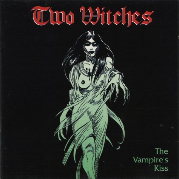 The Vampire's Kiss - album