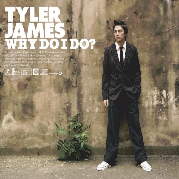 Album Tyler James - Why Do I Do