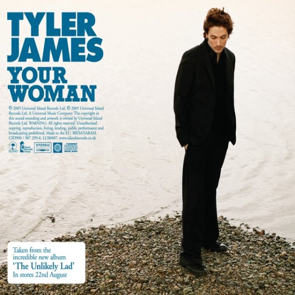 Album Tyler James - Your Woman