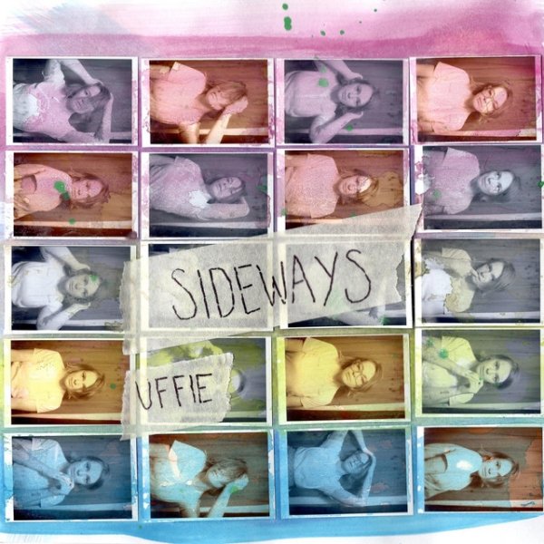 Album Uffie - Sideways