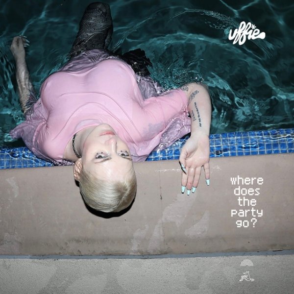 Album Uffie - where does the party go?