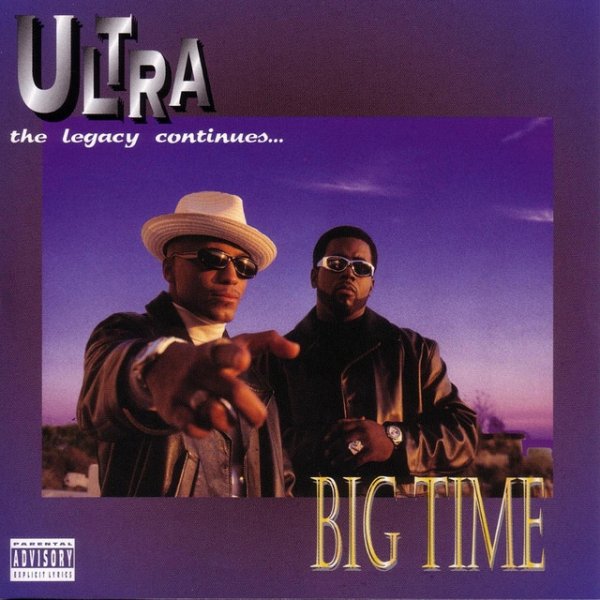 Album Big Time - Ultra