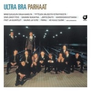 Album Ultra Bra - Parhaat