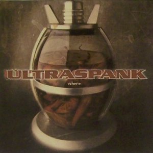 Album Where - Ultraspank