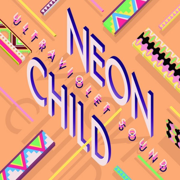 Album Ultraviolet Sound - Neon Child