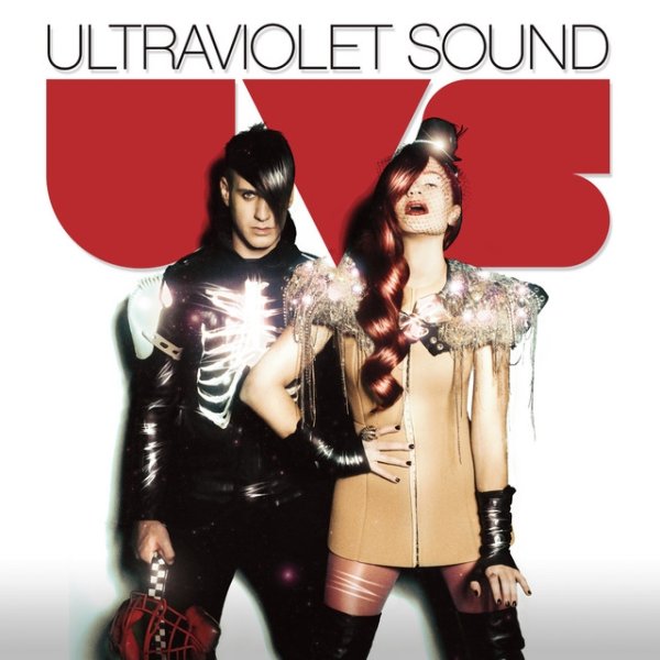 Album Ultraviolet Sound - Ultraviolet Sound