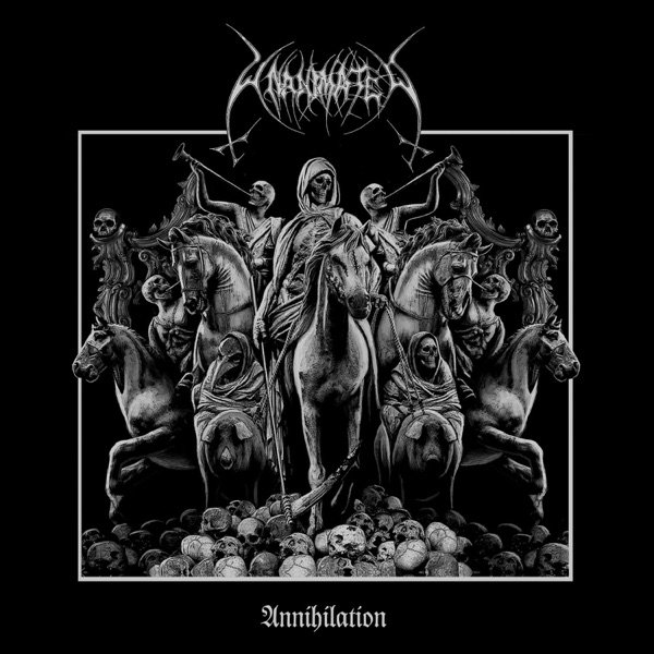 Album Unanimated - Annihilation